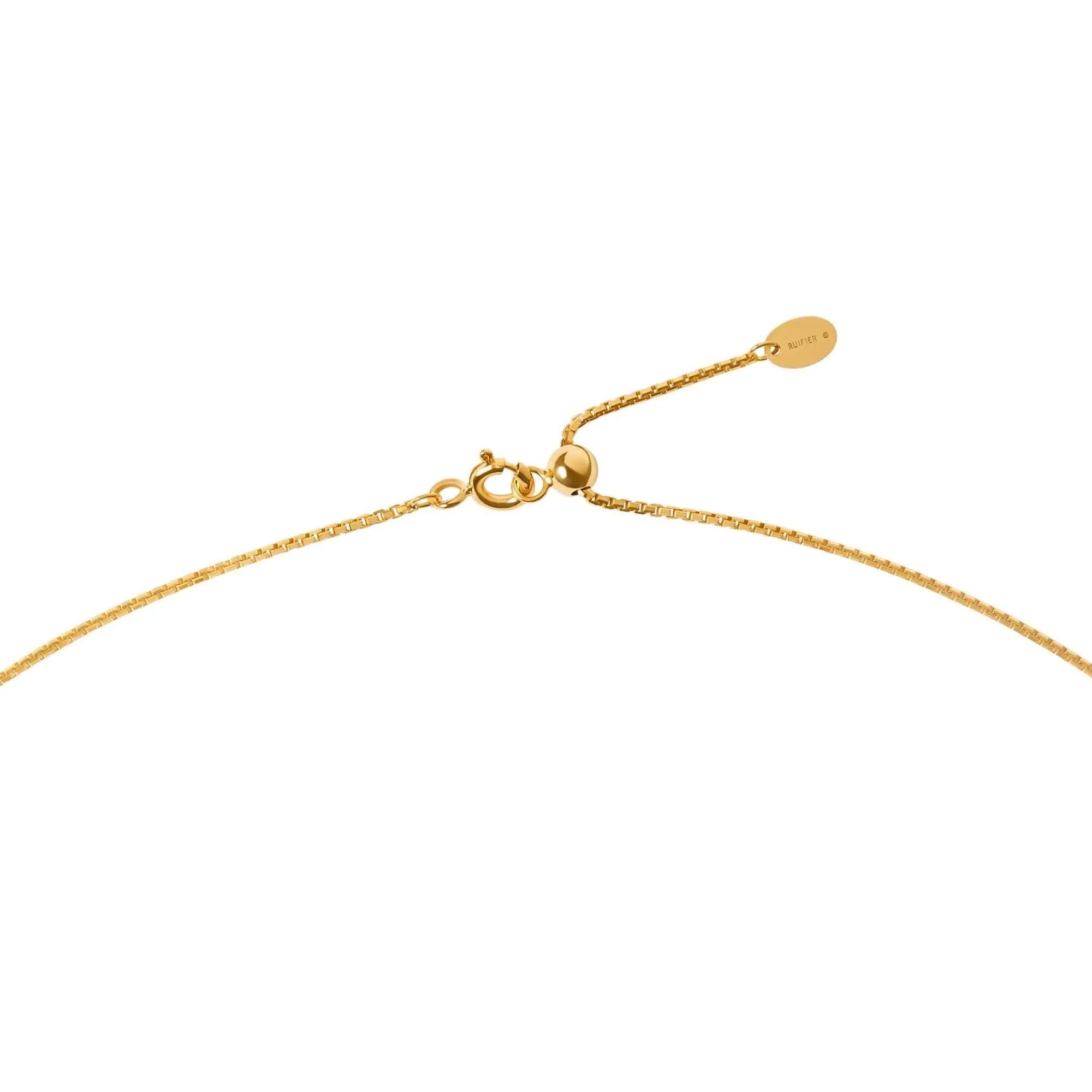 ABC's Necklace - F
