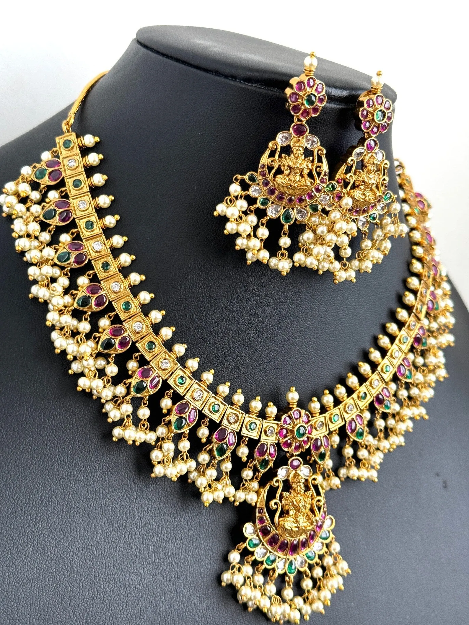 Antique Gold Necklace