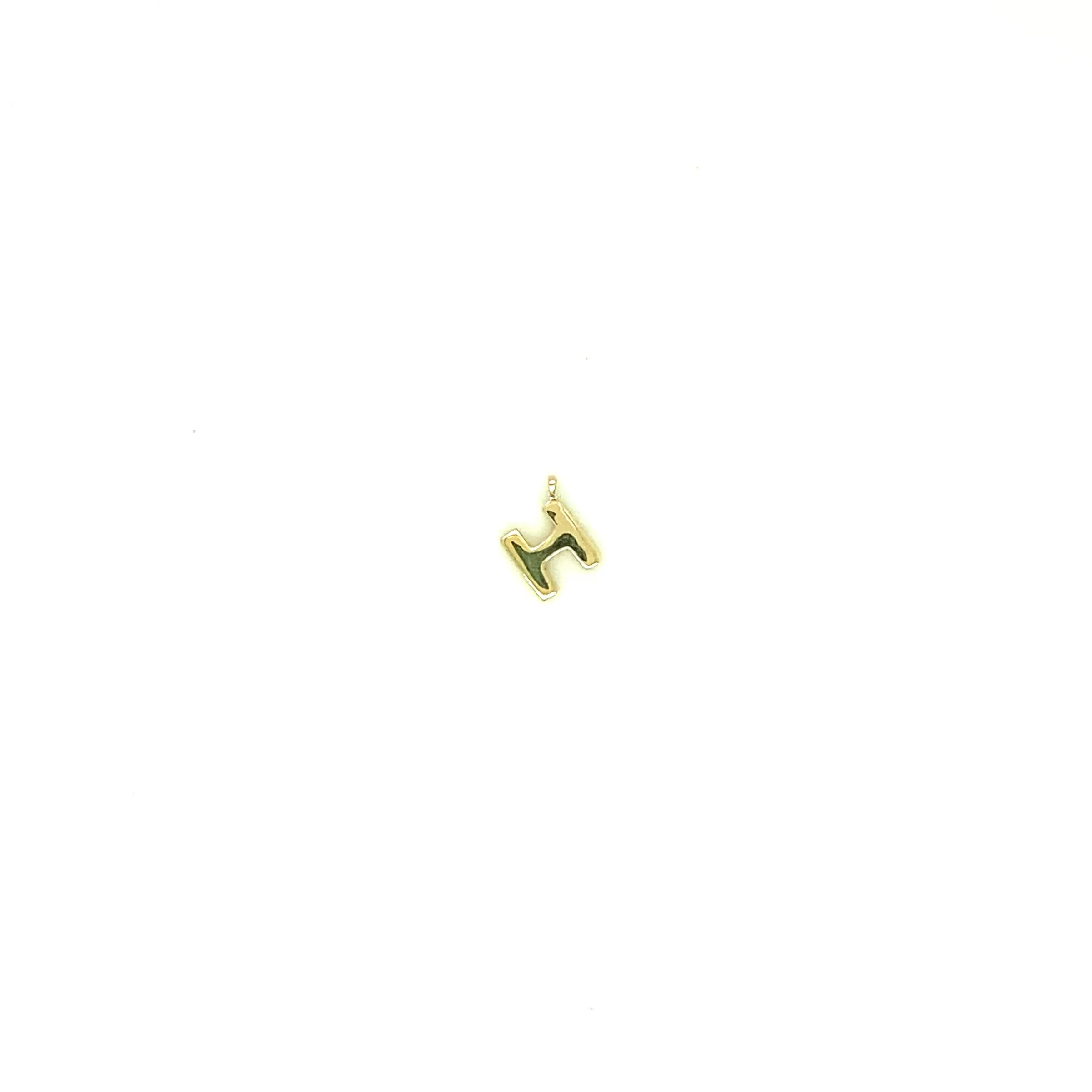 FUSE by Roset - Lark Mini Gold Alphabet Charms