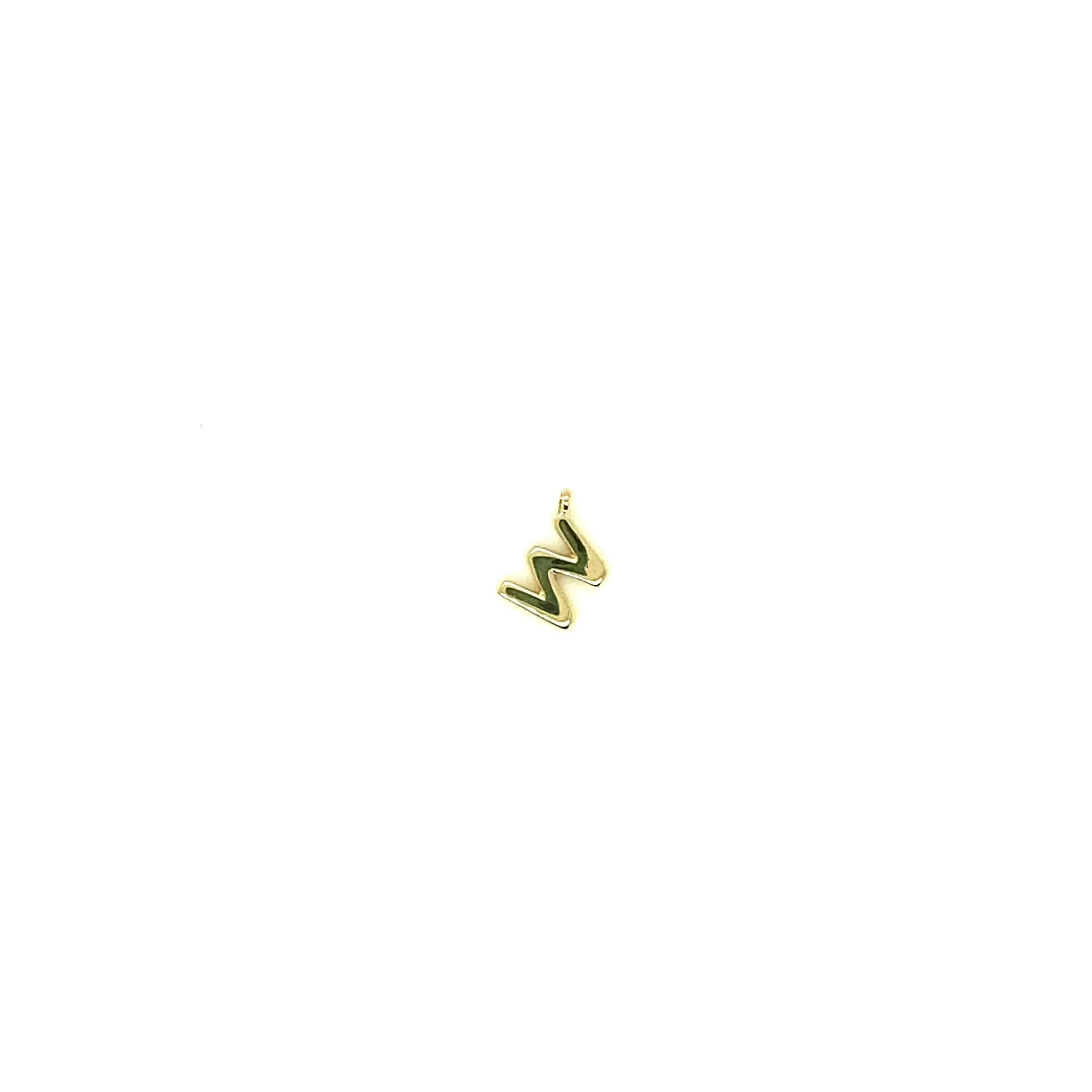 FUSE by Roset - Lark Mini Gold Alphabet Charms