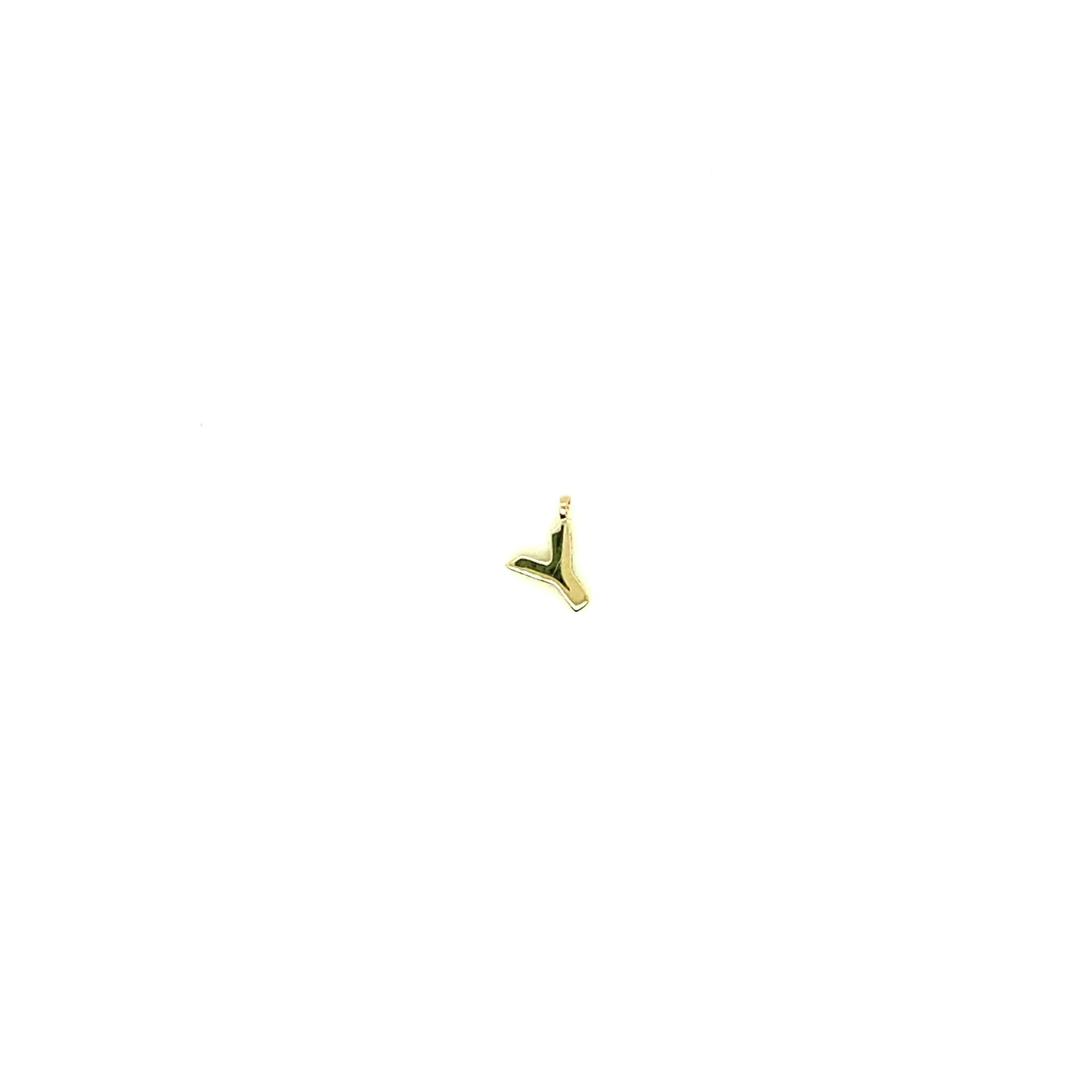 FUSE by Roset - Lark Mini Gold Alphabet Charms