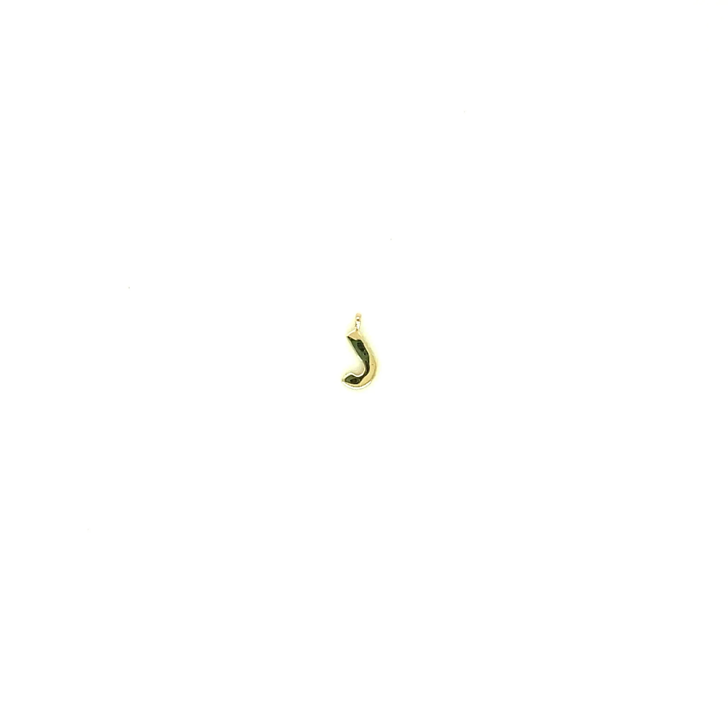 FUSE by Roset - Lark Mini Gold Alphabet Charms