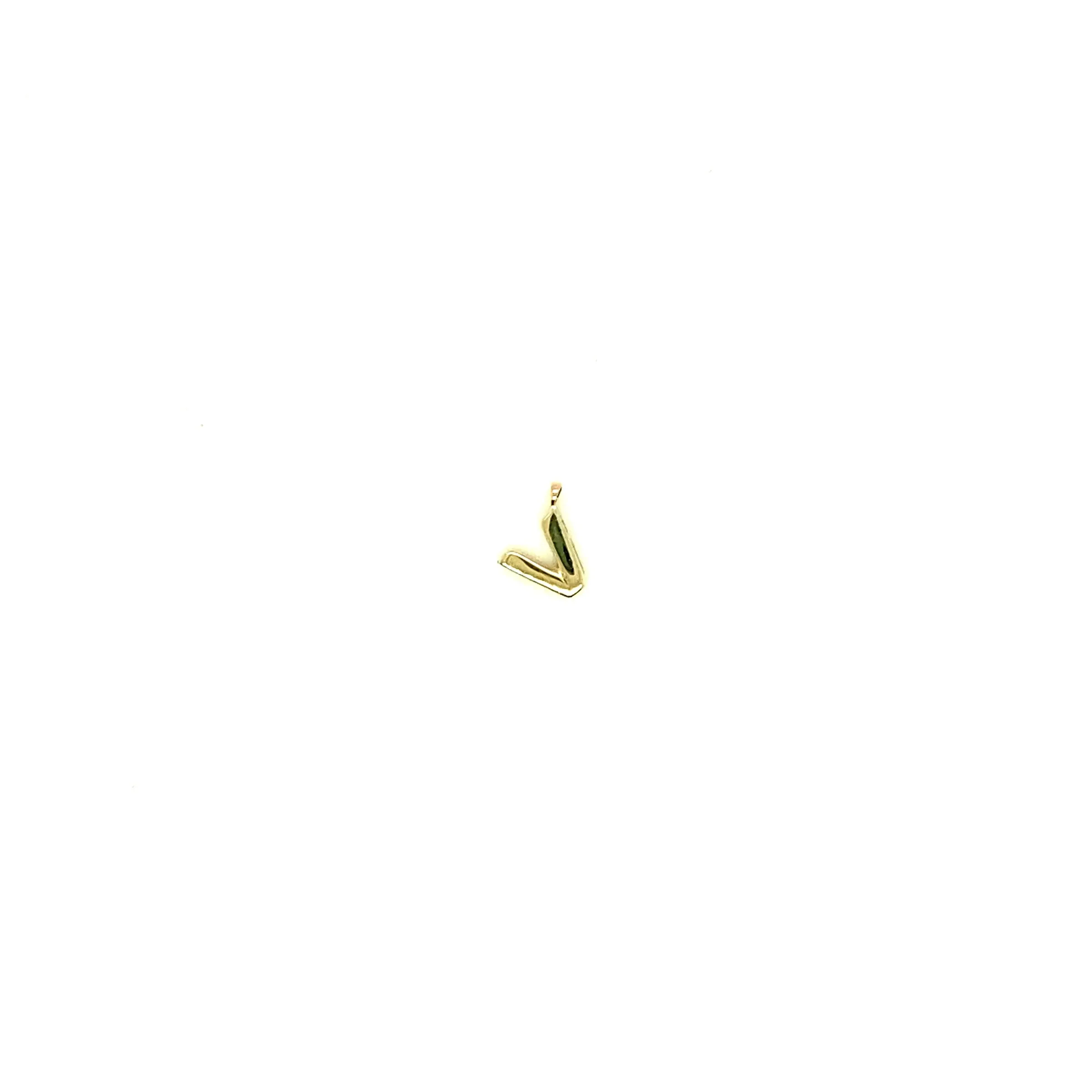 FUSE by Roset - Lark Mini Gold Alphabet Charms