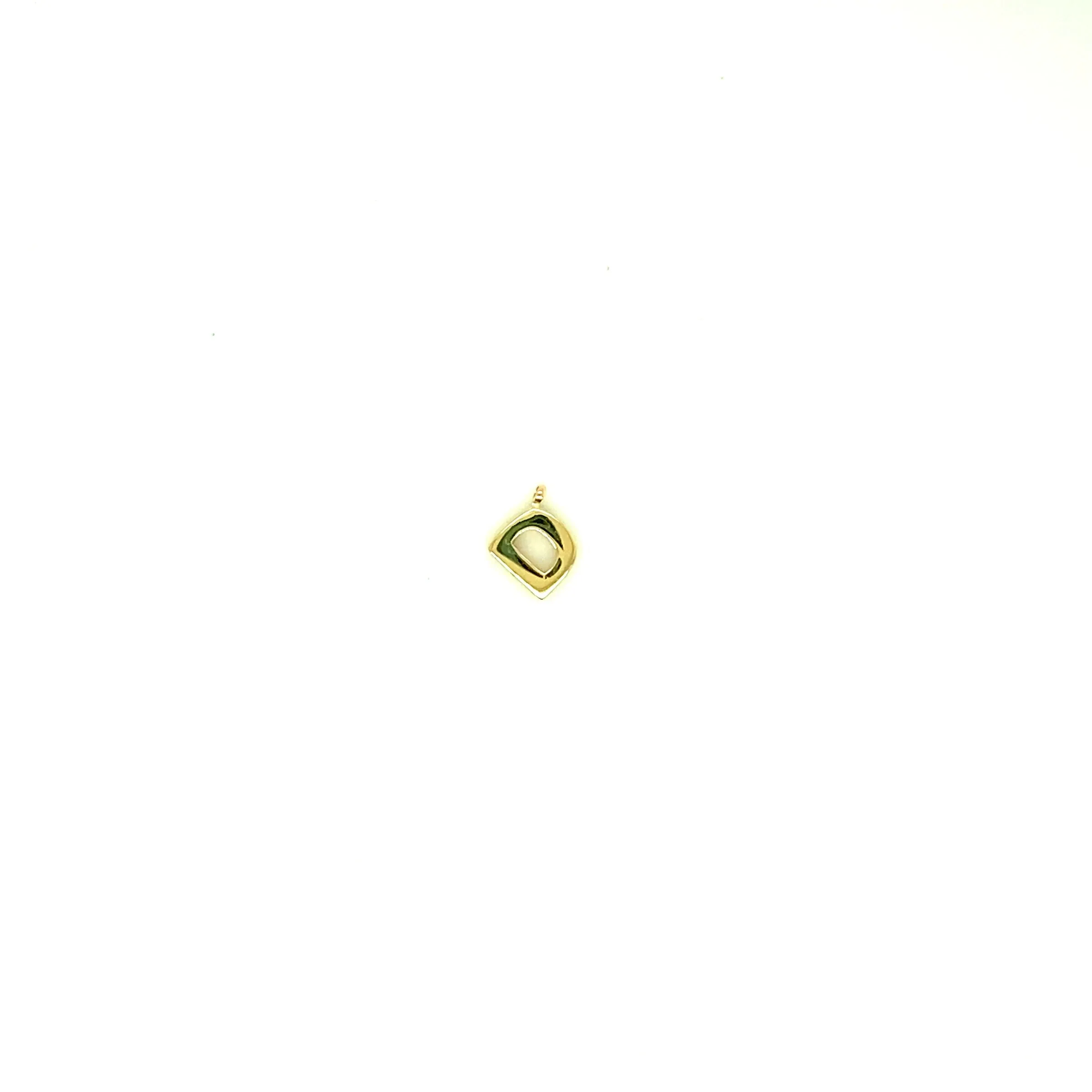 FUSE by Roset - Lark Mini Gold Alphabet Charms