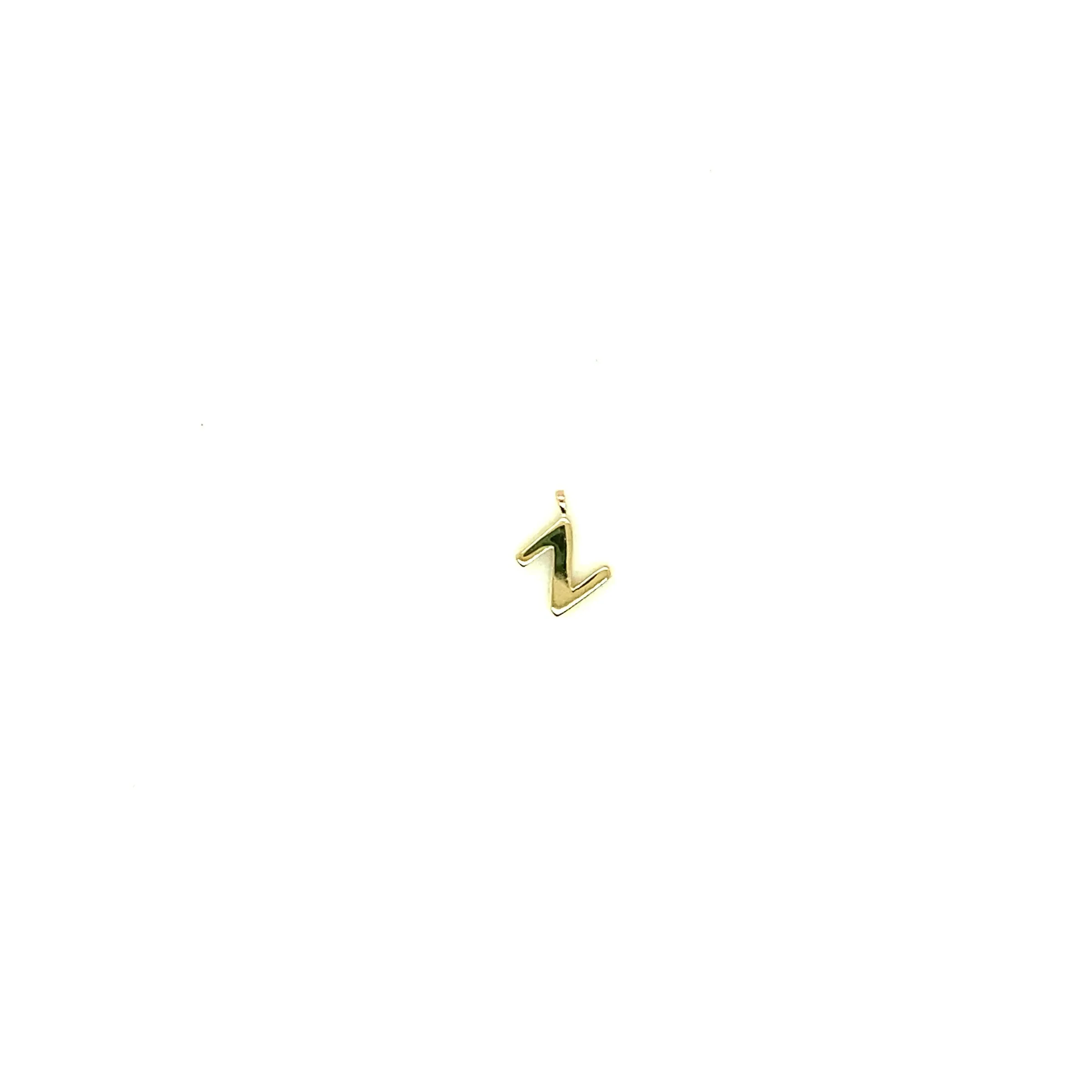 FUSE by Roset - Lark Mini Gold Alphabet Charms