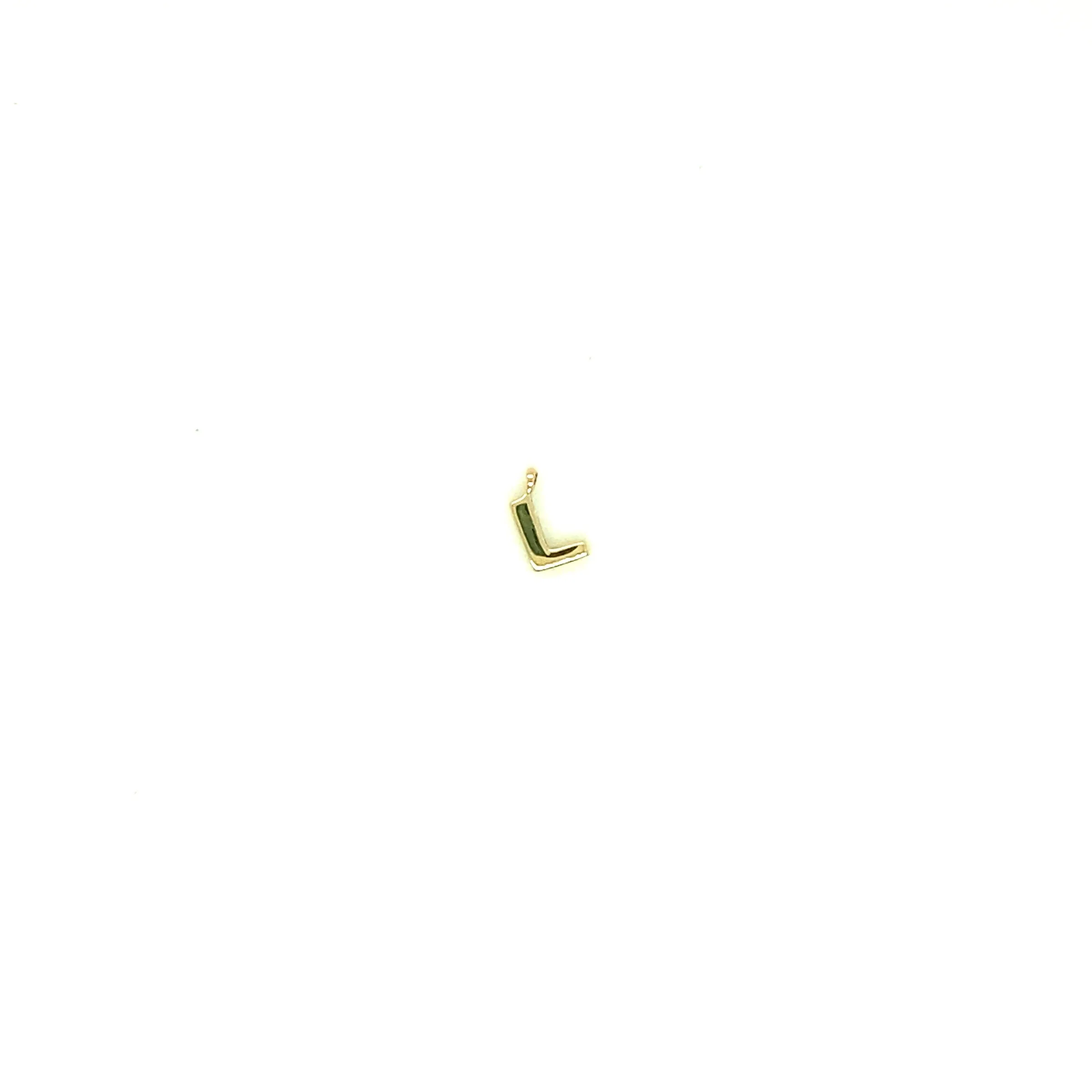 FUSE by Roset - Lark Mini Gold Alphabet Charms