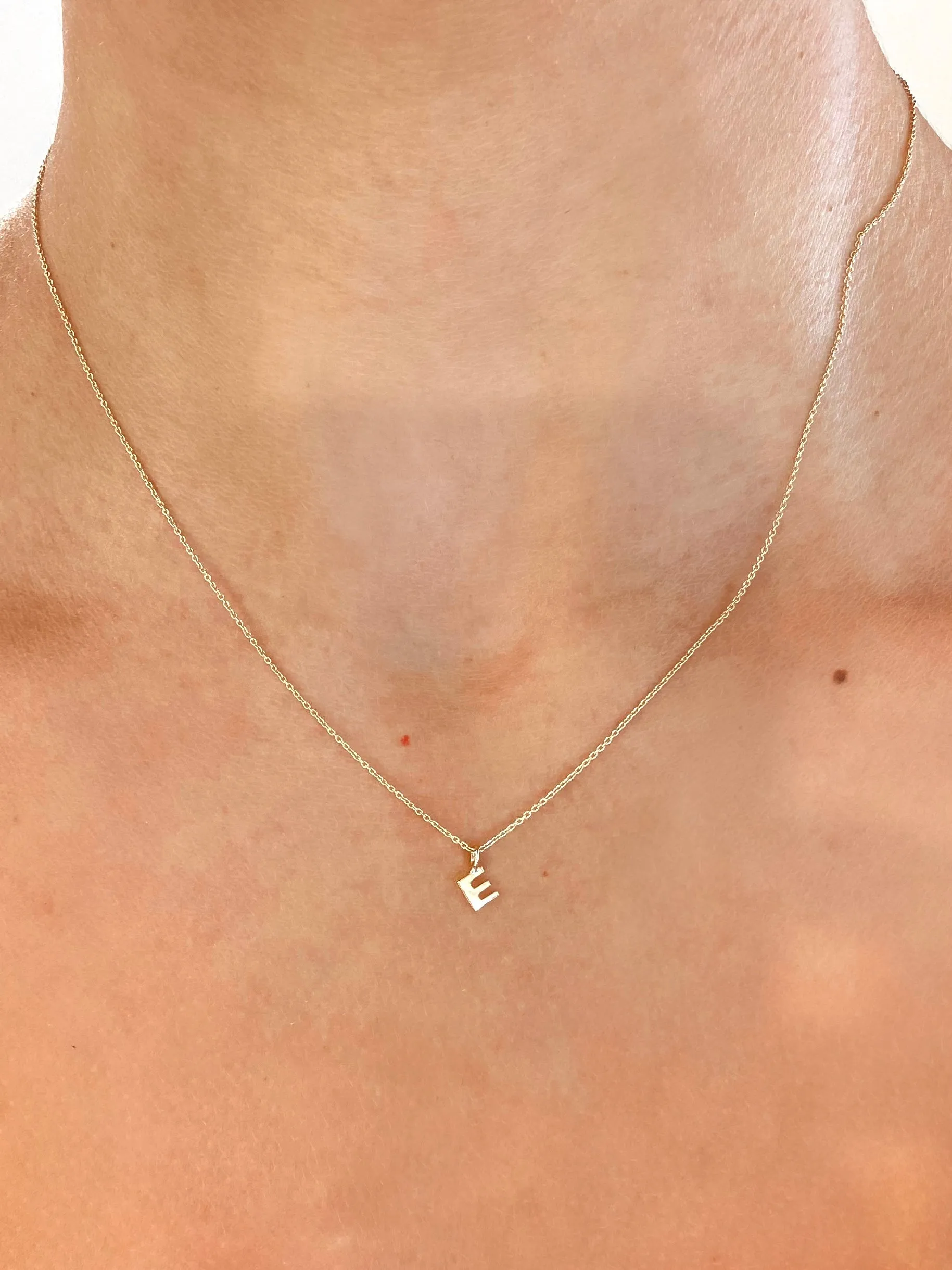 FUSE by Roset - Lark Mini Gold Alphabet Charms