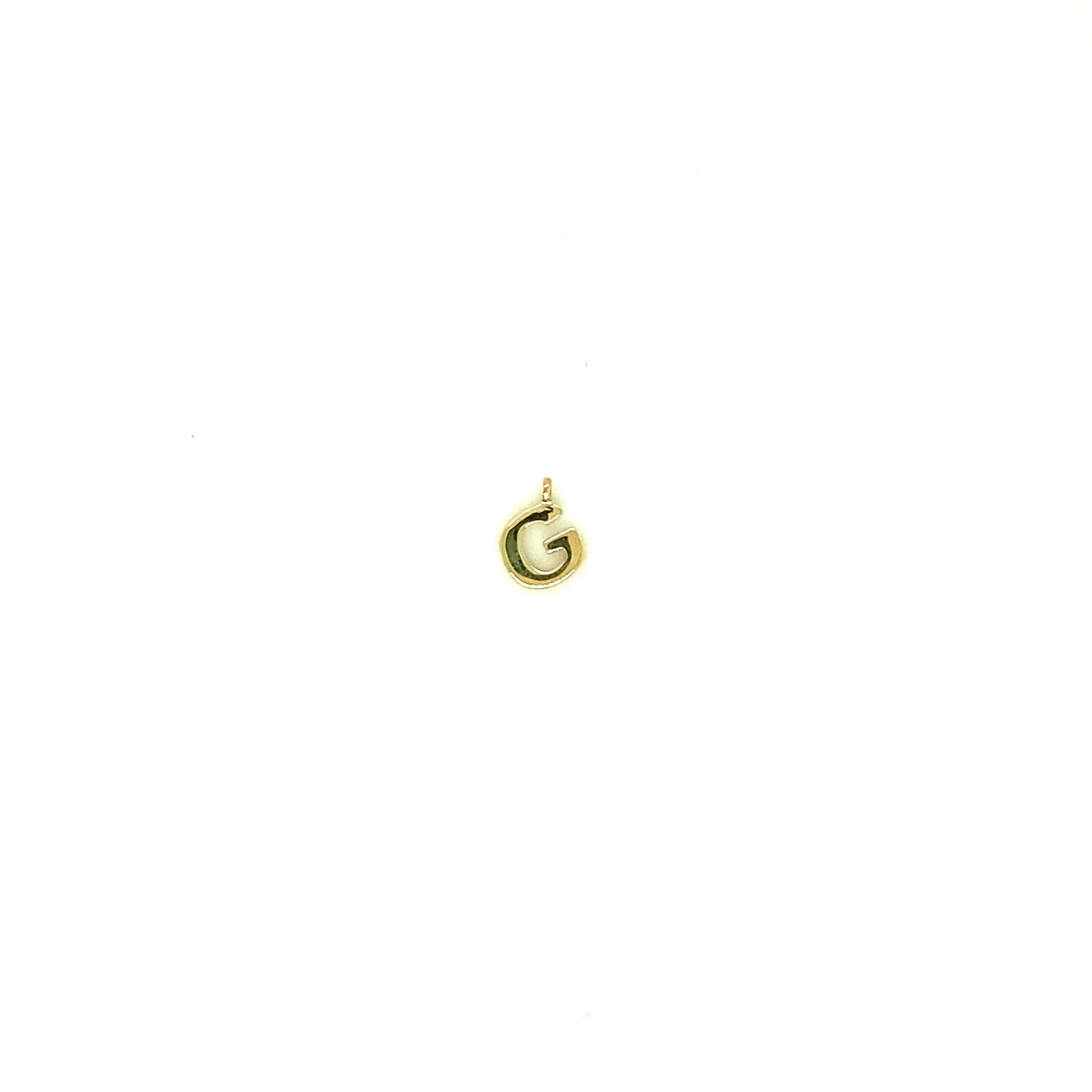 FUSE by Roset - Lark Mini Gold Alphabet Charms