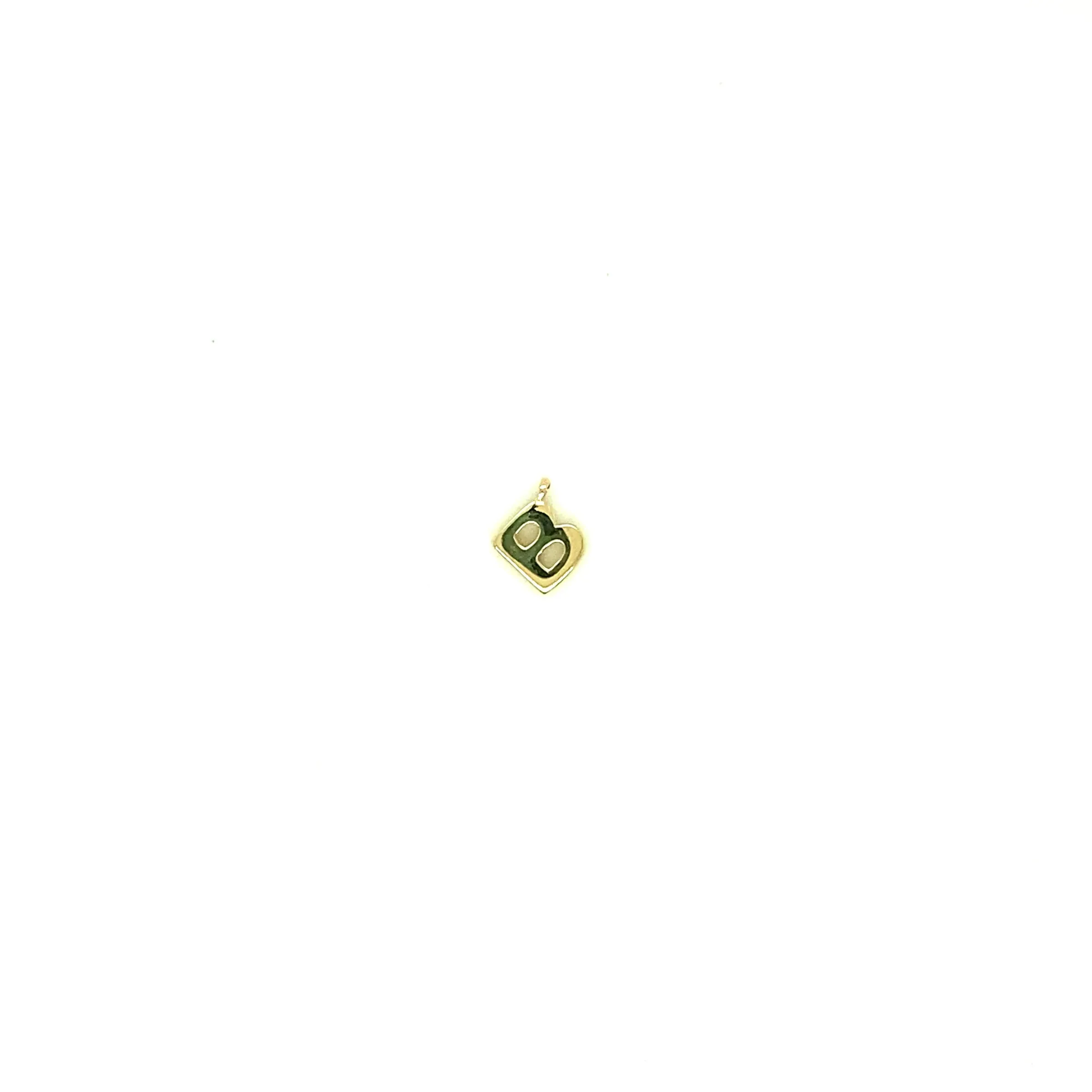 FUSE by Roset - Lark Mini Gold Alphabet Charms