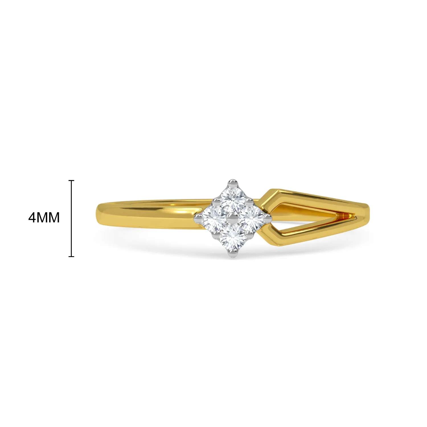 Glistening Ring