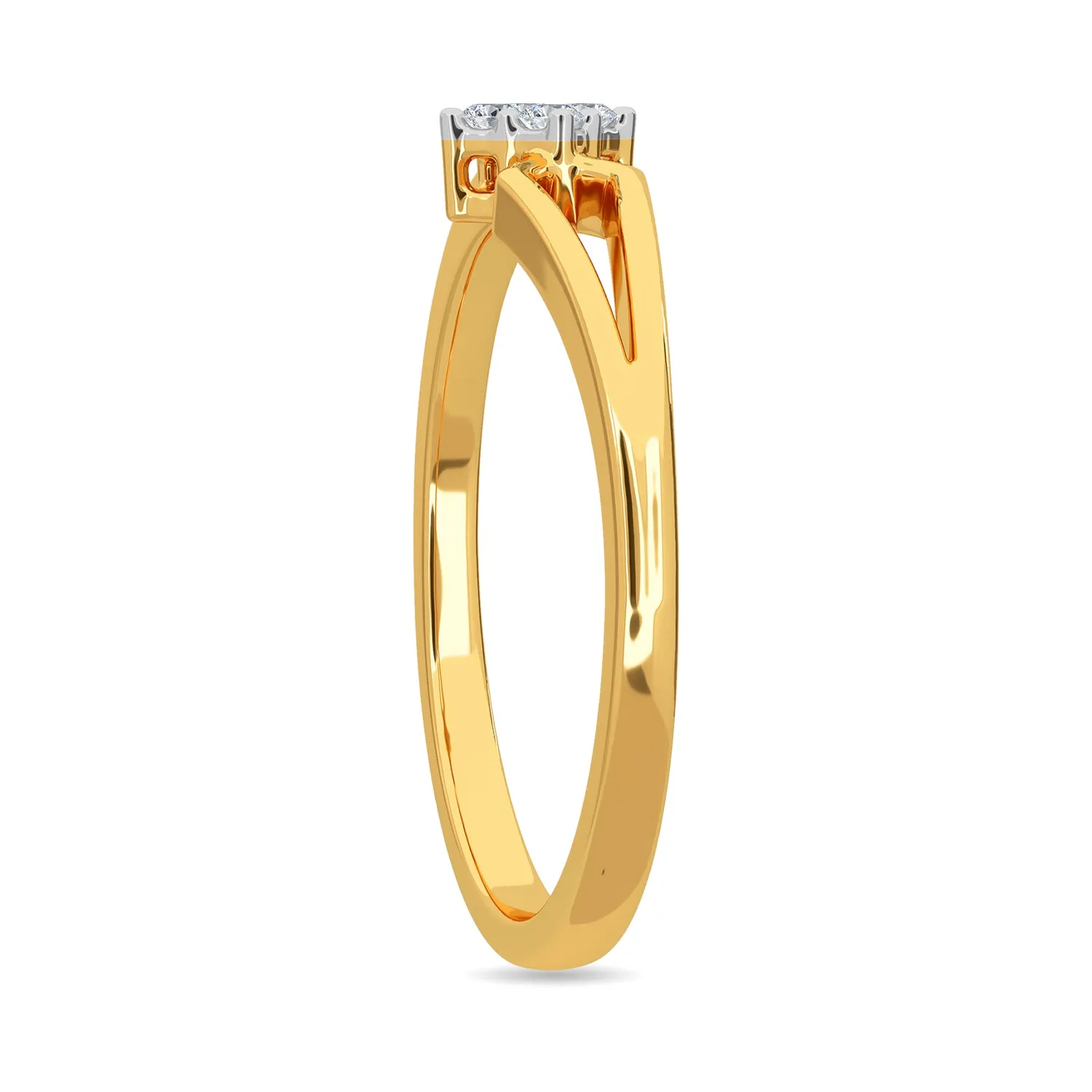 Glistening Ring