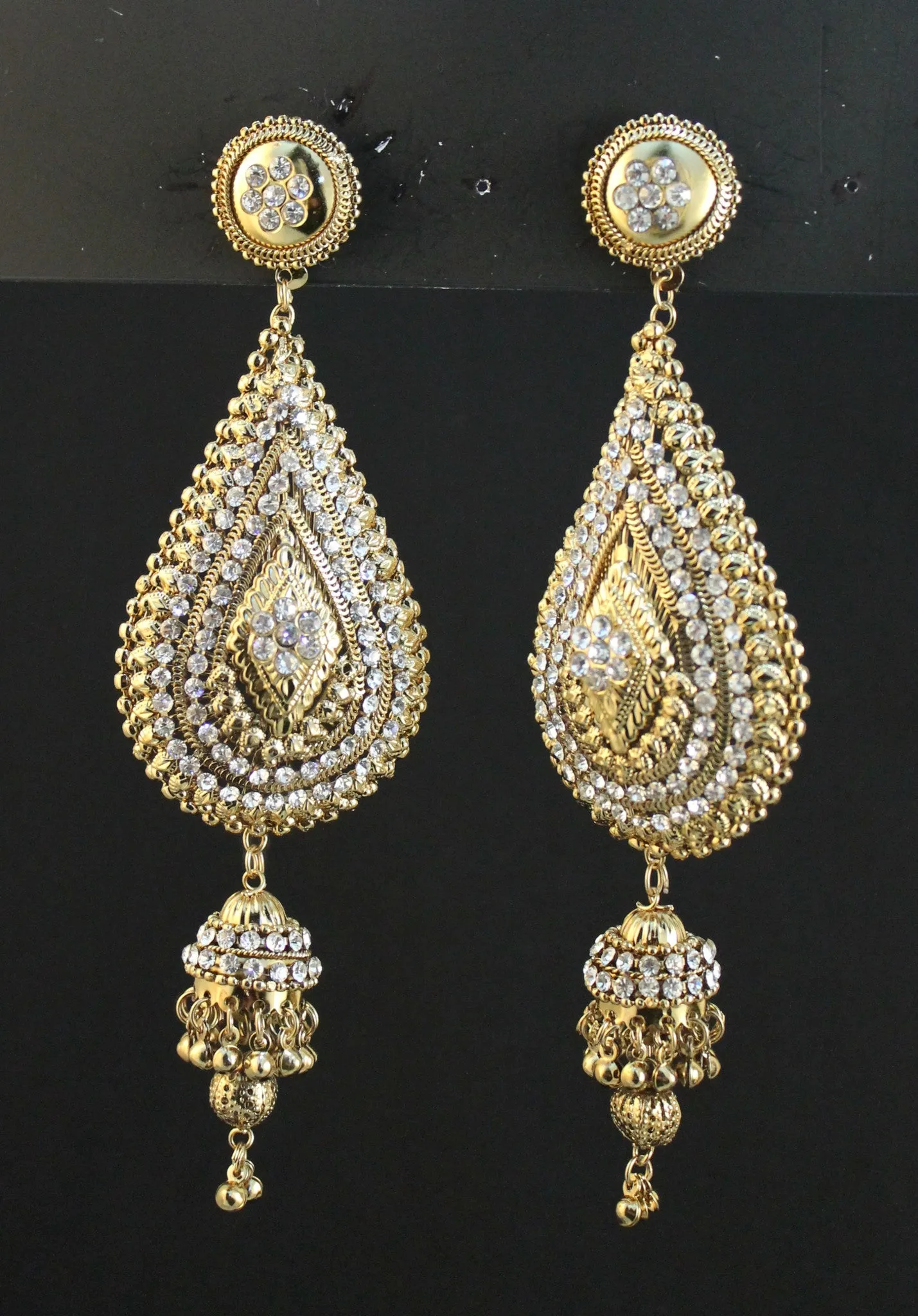 Jhumki Earrings