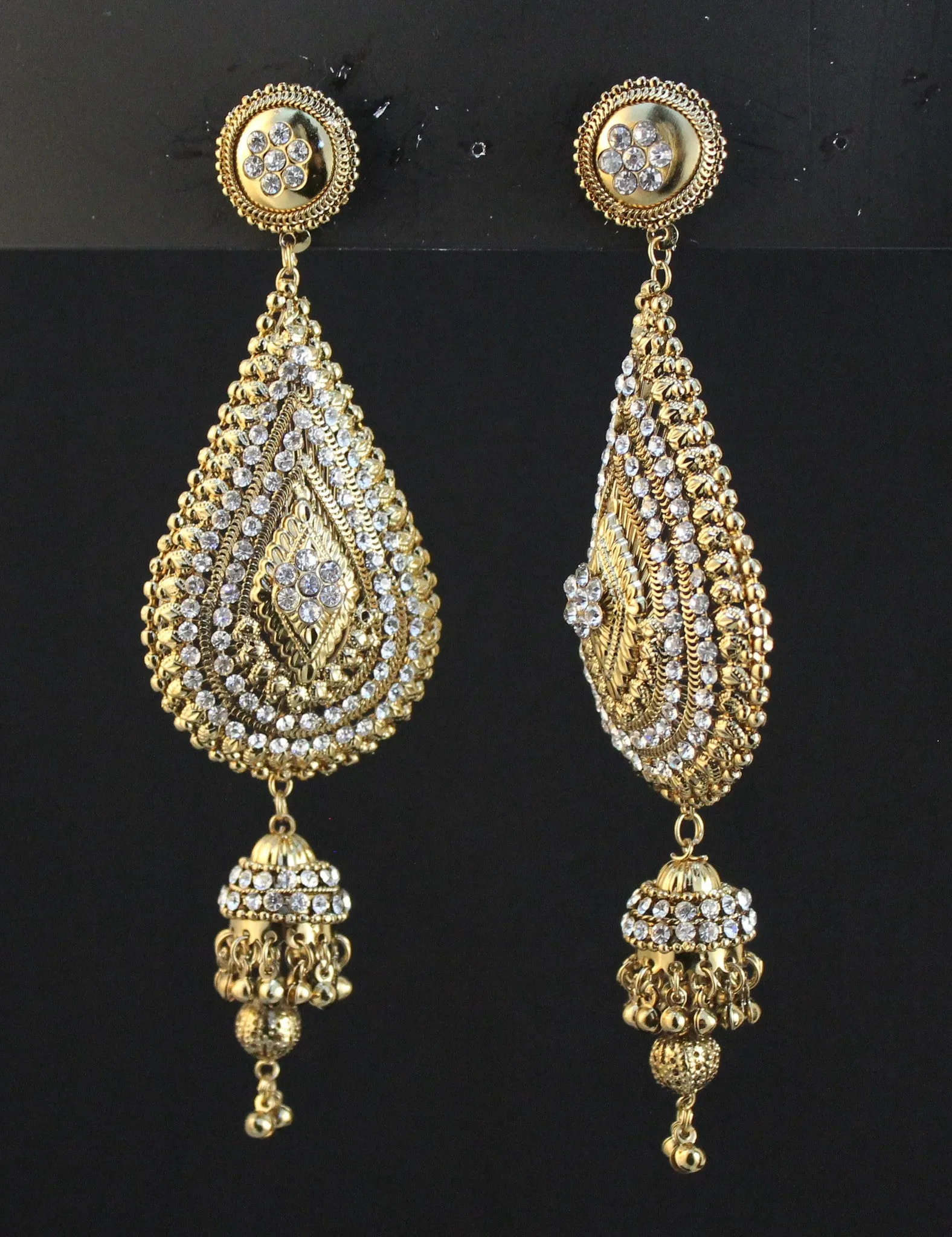 Jhumki Earrings