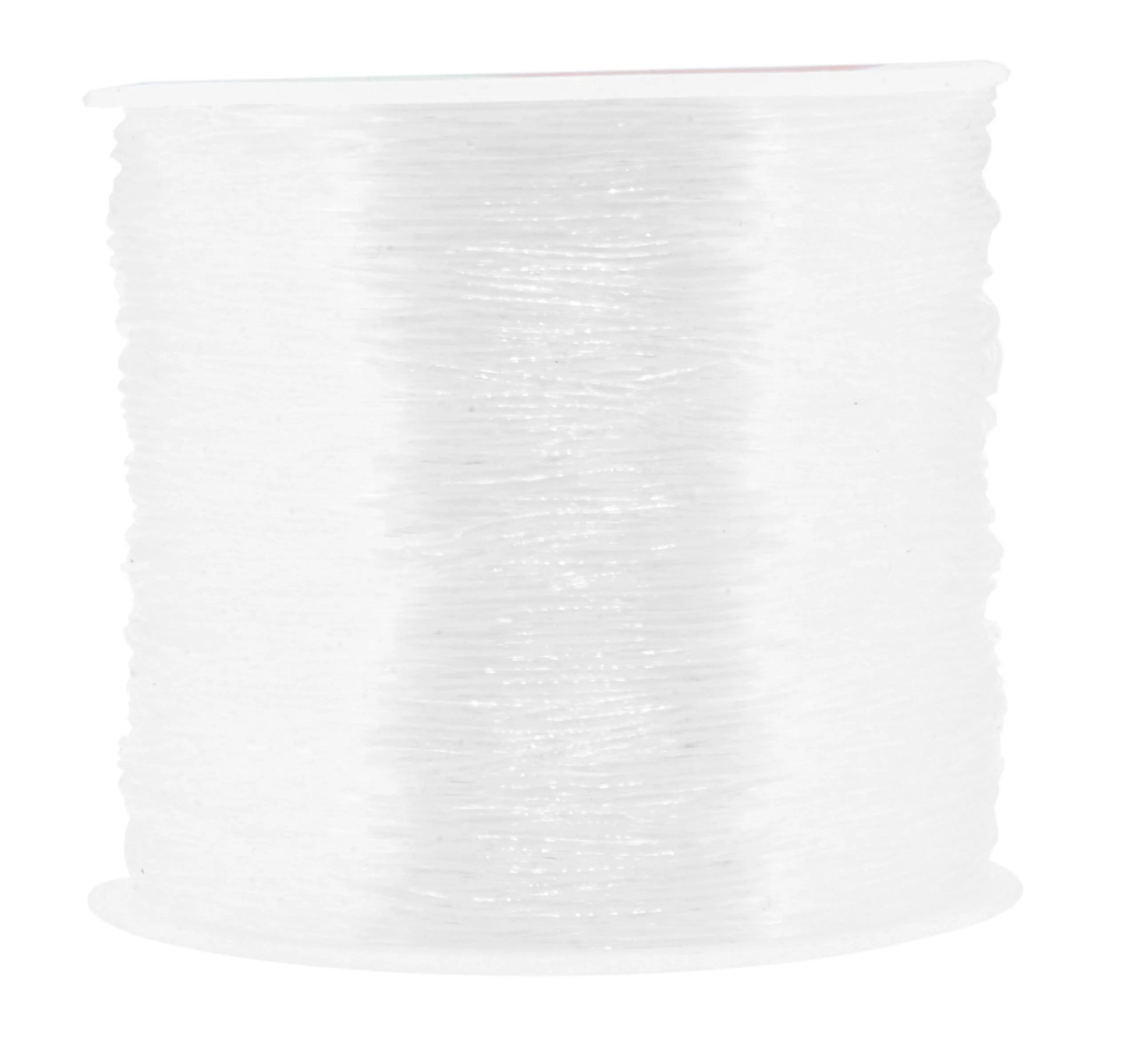 Mandala Crafts Elastic String Stretchy Bracelet String Crystal String Clear Bead Cord for Bracelet Jewelry Making Beading