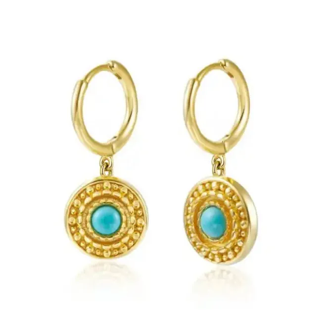 Milly Pendant Earrings