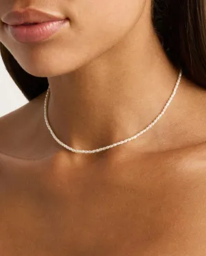 Moonlight Choker Gold