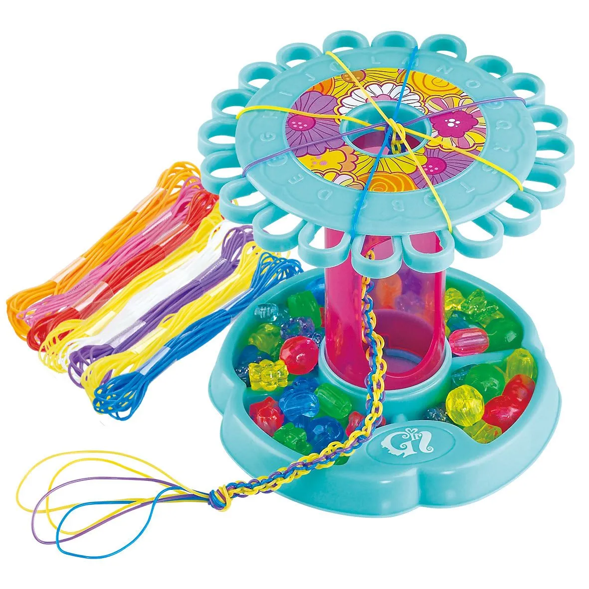 Playgo Toys Ent. Ltd. Make-A-Braid Workshop