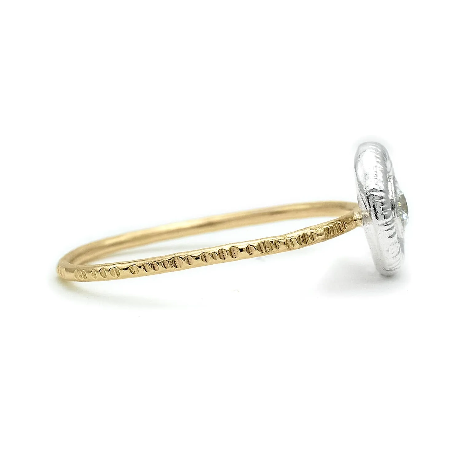 Sterling Sparkle Ring